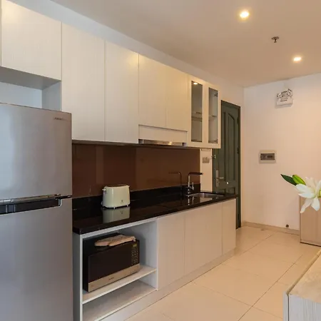 Do Thanh Residence TP. Hồ Chí Minh Ngoại thất bức ảnh