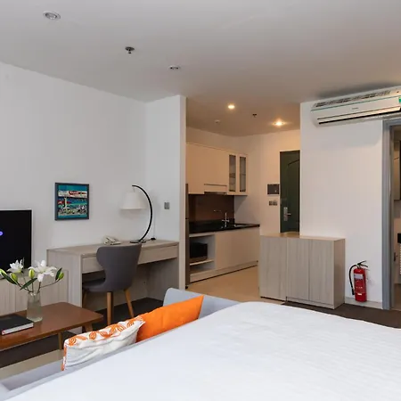 Do Thanh Residence TP. Hồ Chí Minh Ngoại thất bức ảnh