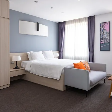 Do Thanh Residence TP. Hồ Chí Minh Ngoại thất bức ảnh
