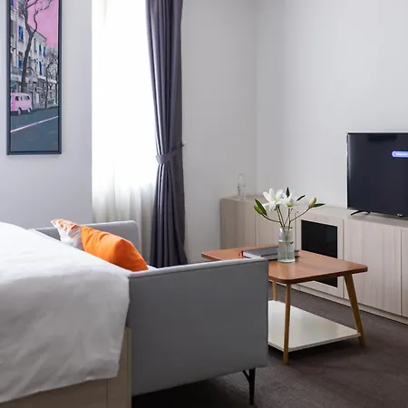 Do Thanh Residence TP. Hồ Chí Minh Ngoại thất bức ảnh