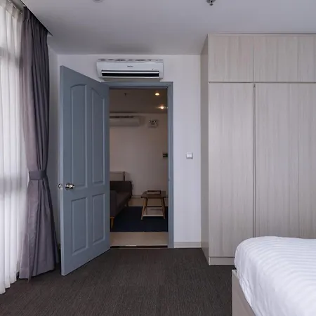 Do Thanh Residence TP. Hồ Chí Minh Ngoại thất bức ảnh