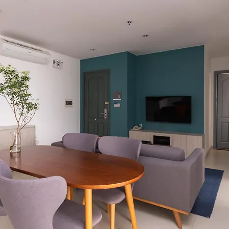 Do Thanh Residence TP. Hồ Chí Minh Ngoại thất bức ảnh