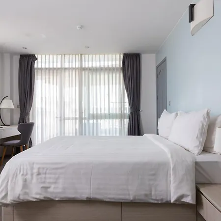 Do Thanh Residence TP. Hồ Chí Minh Ngoại thất bức ảnh