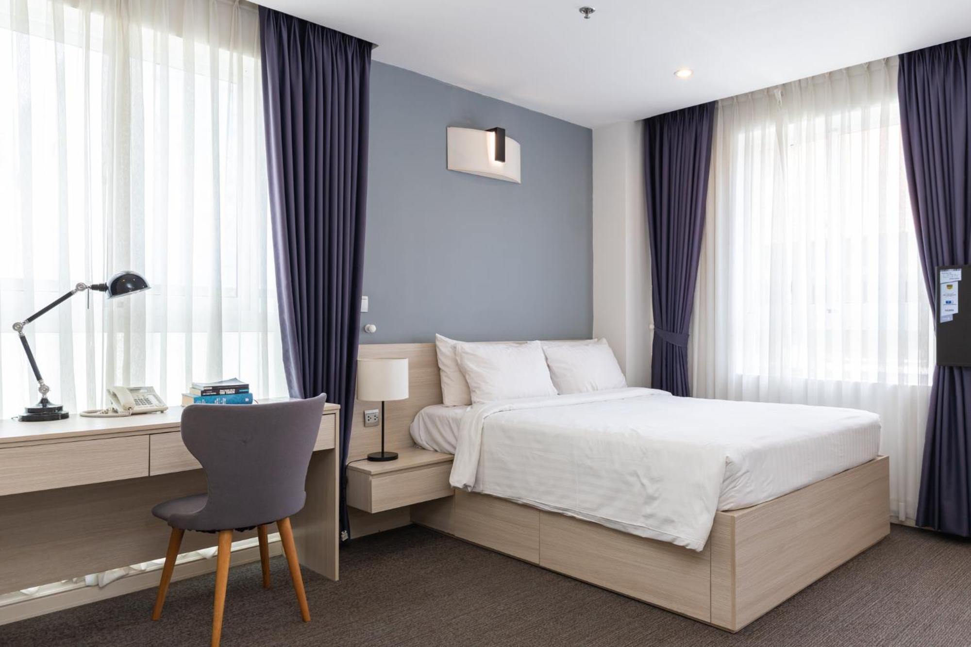 Do Thanh Khách sạn hẻo lánh 4*
