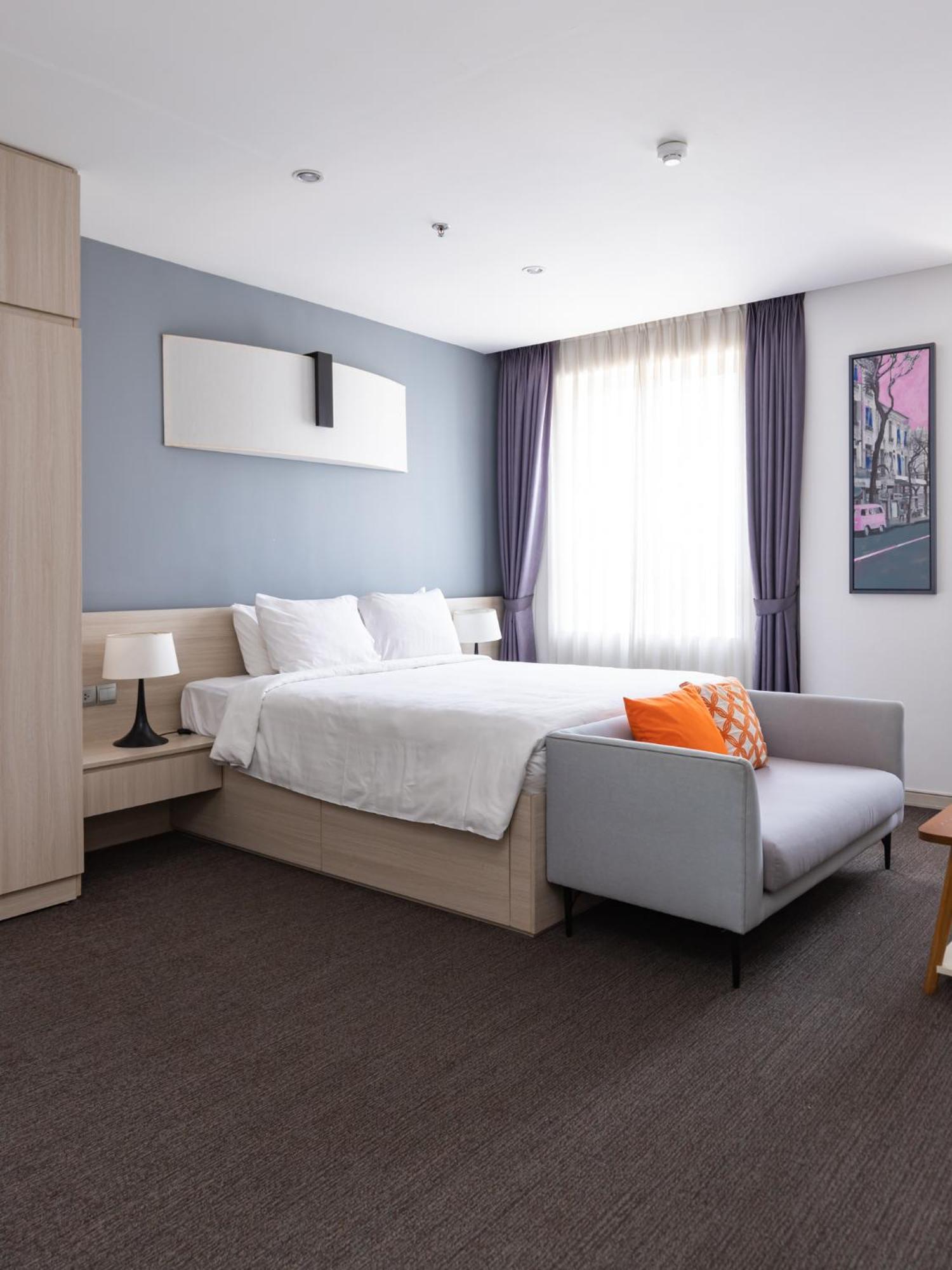 Khách sạn hẻo lánh Do Thanh 4*