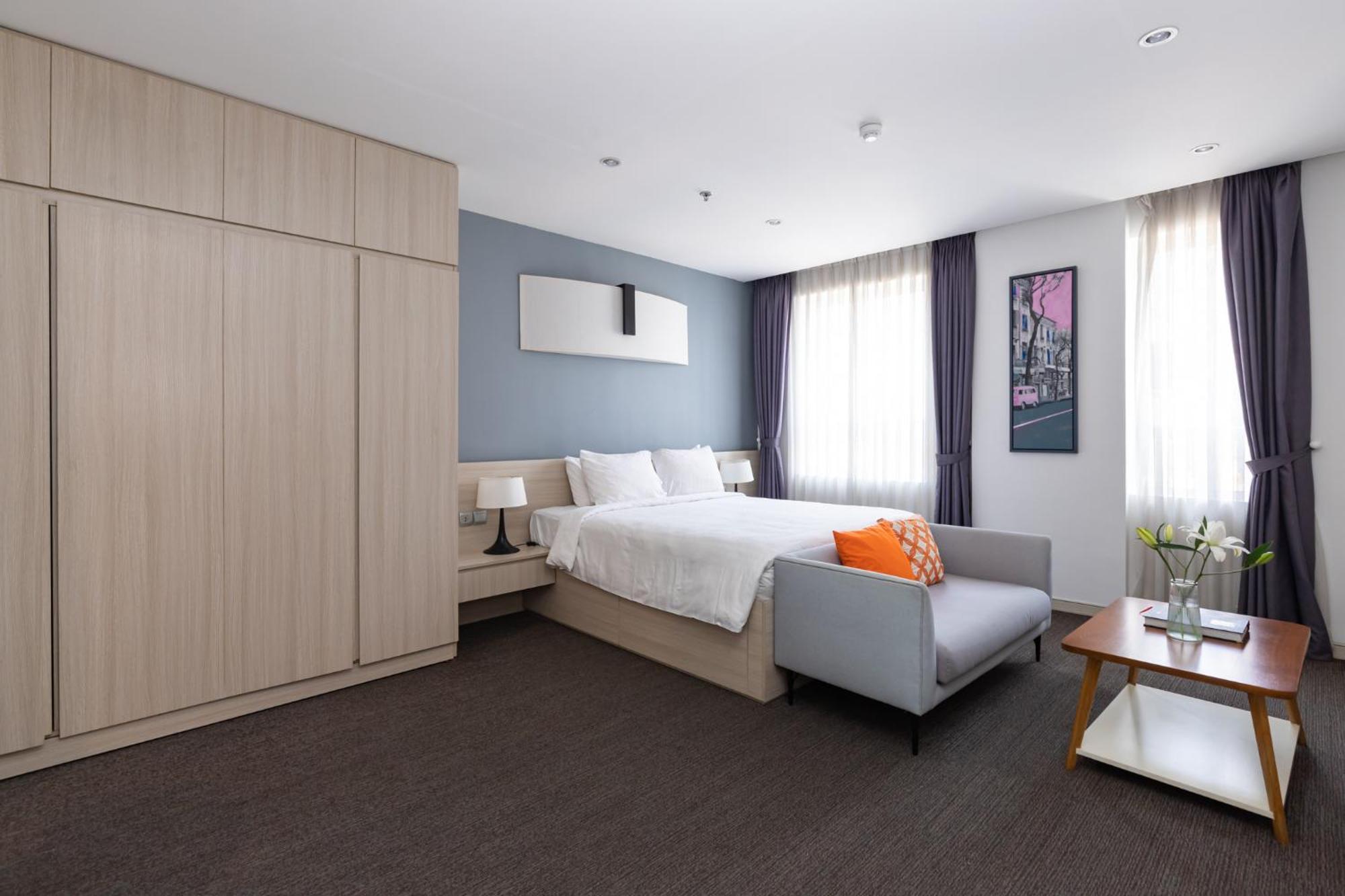 Do Thanh Aparthotel Ho-Chi-Minh-Stadt