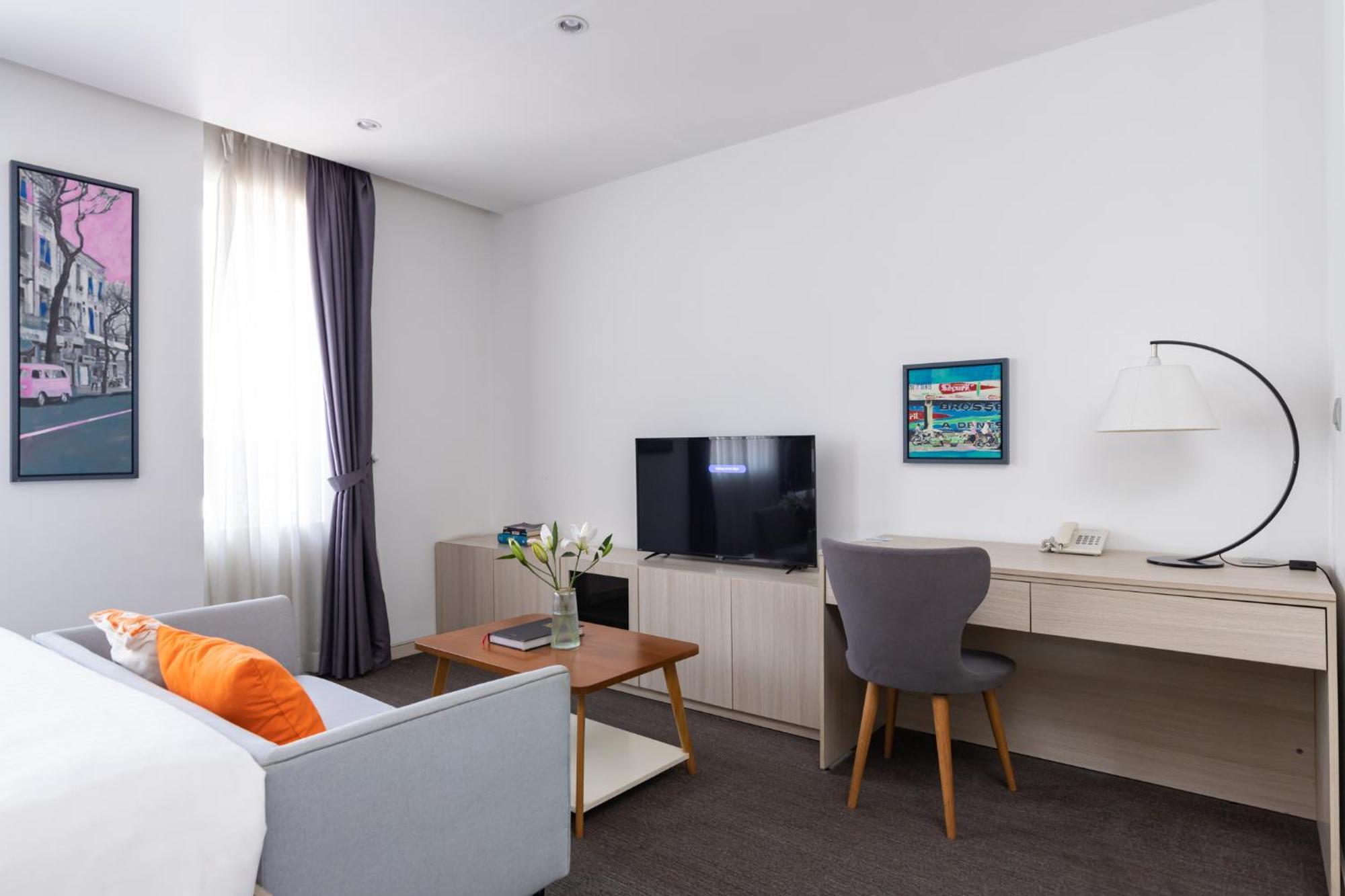 Aparthotel Do Thanh Ho-Chi-Minh-Stadt