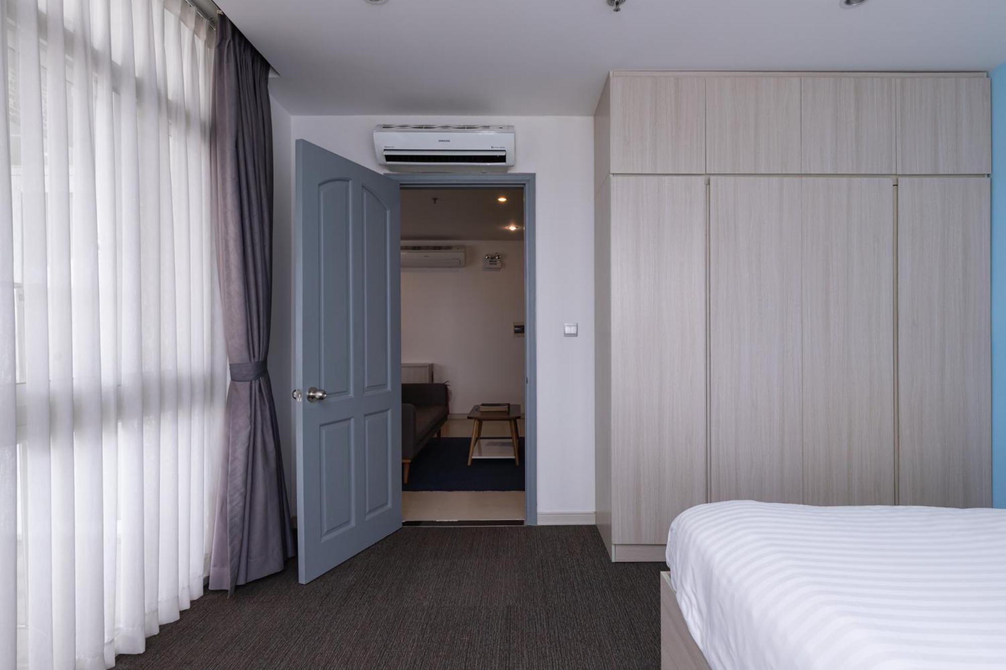 Aparthotel Do Thanh Ho-Chi-Minh-Stadt