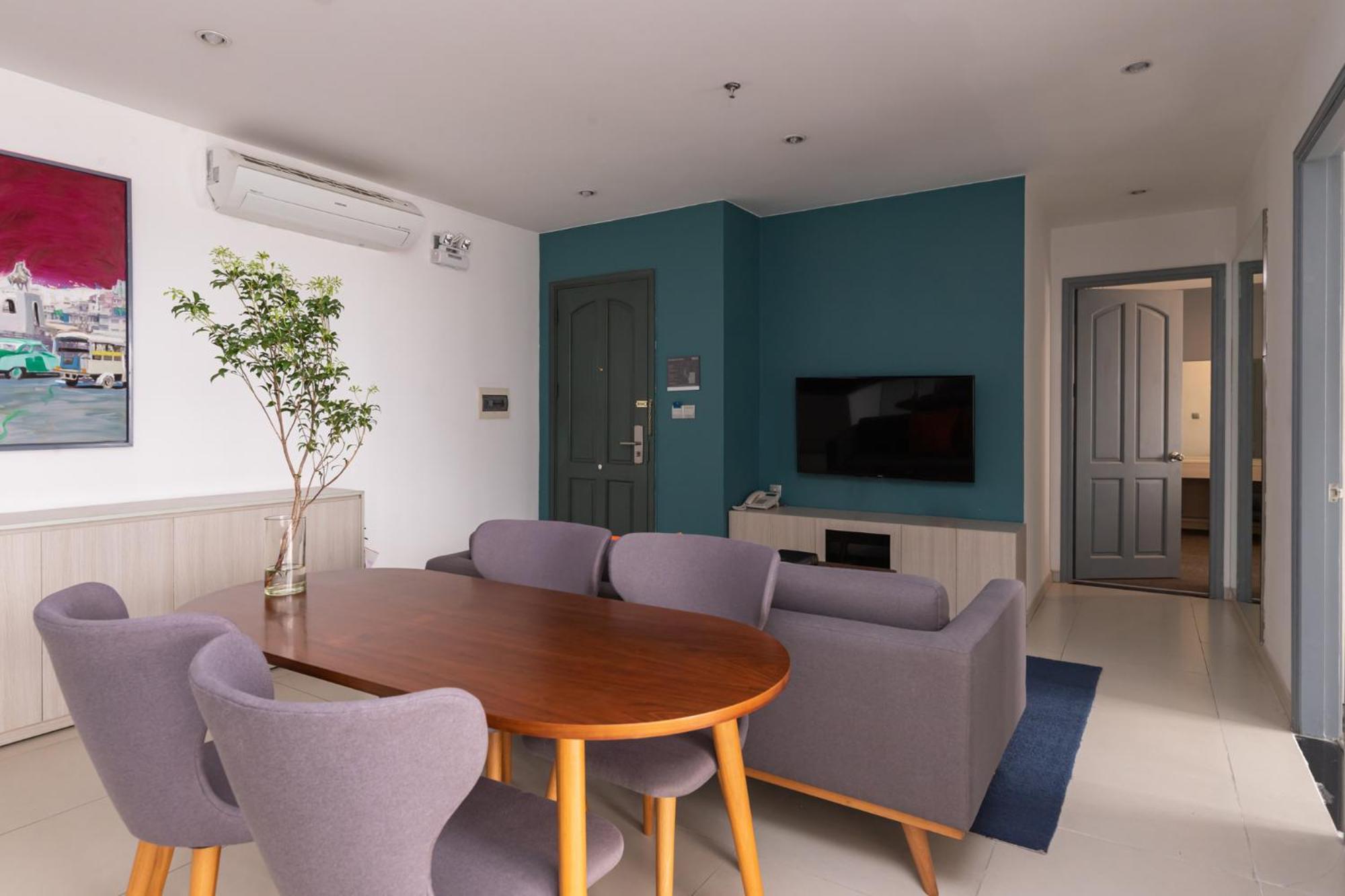 Khách sạn hẻo lánh Do Thanh 4*