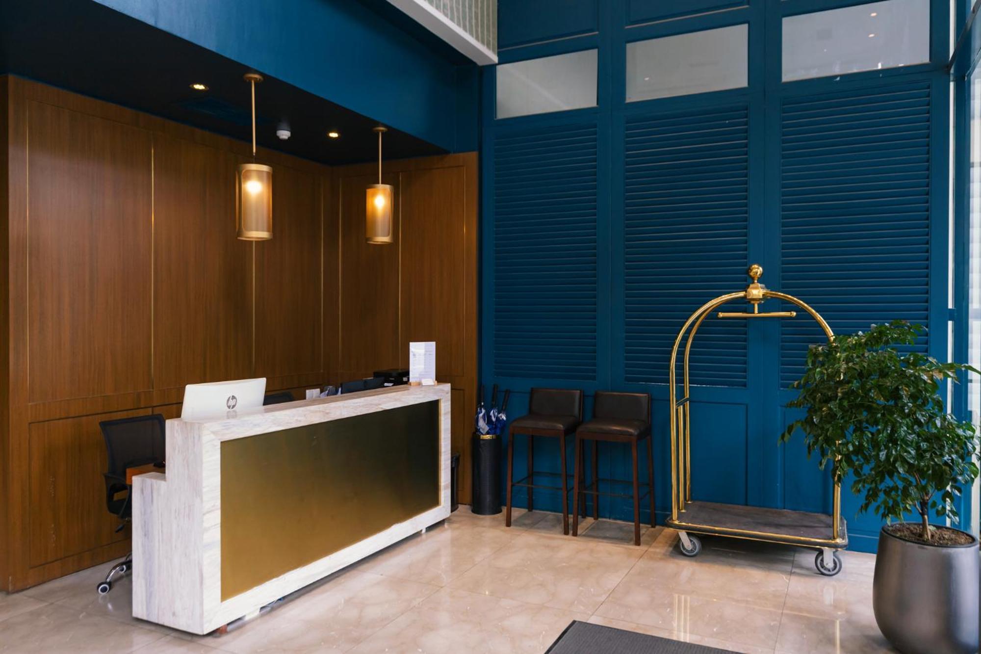 Do Thanh Appart hôtel Hô Chi Minh-Ville