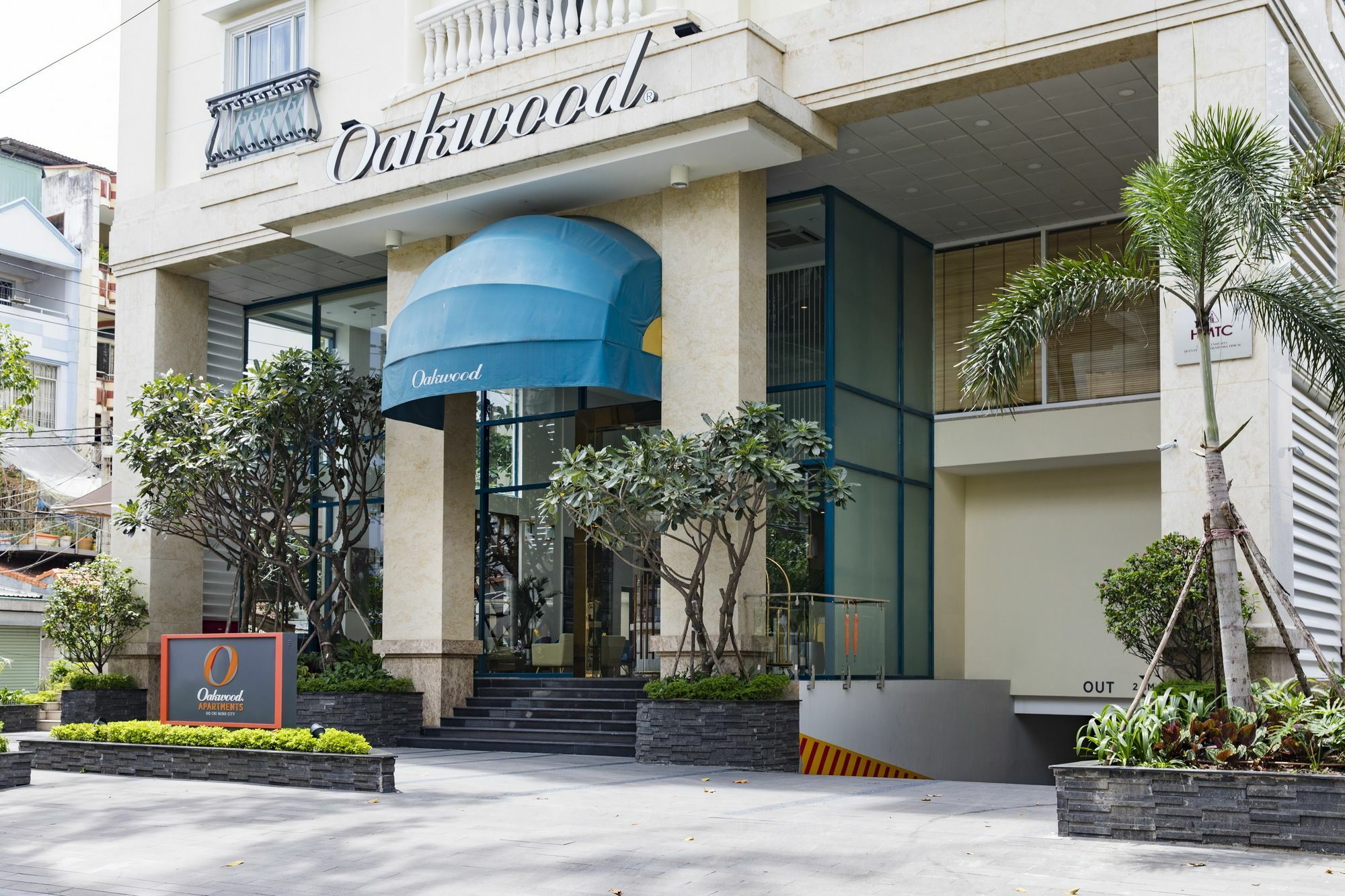 Aparthotel Do Thanh Ho Chi Minh City