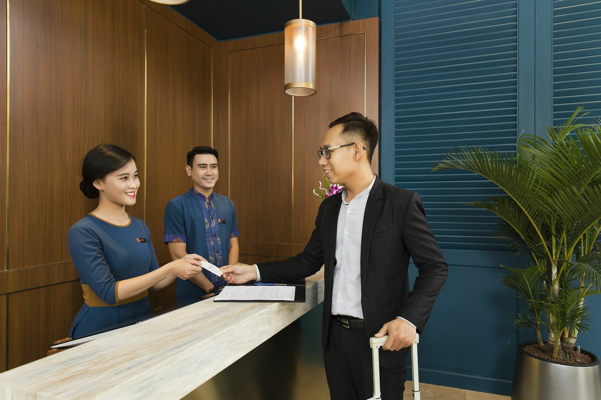 Aparthotel Do Thanh